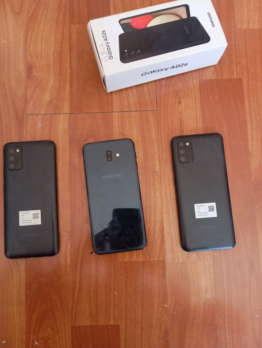 Telemoveis Samsung para Peças