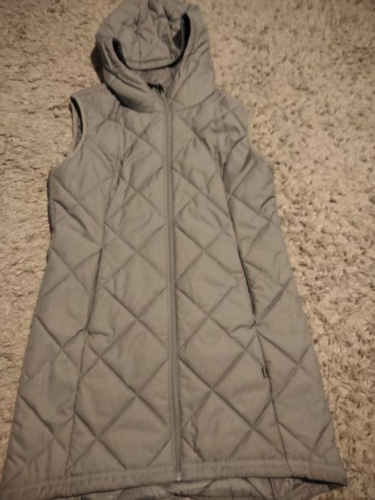 Kamizelka z kapturem 4F