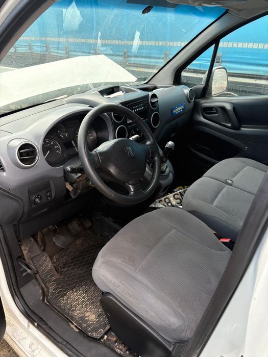 Peugeot Partner 1.6 HDI 2012rok