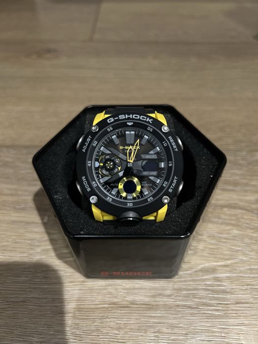 Продам G-SHOCK GA-2000-1a9er