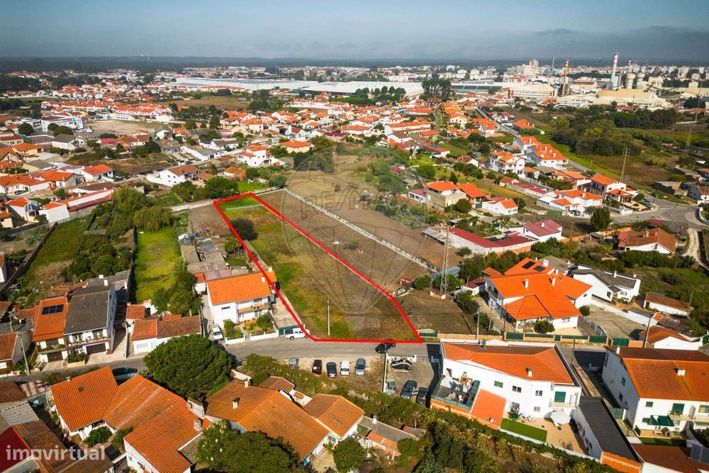 Terreno  para venda — Marinha Grande, Leiria