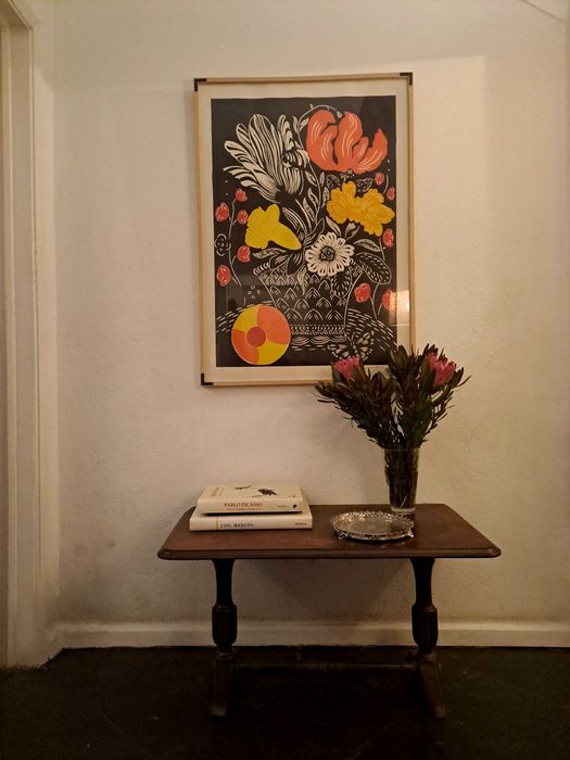 Table Coffee Mesa vintage