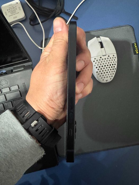 IPhone 14 128GB NeverLock Space Black 87%