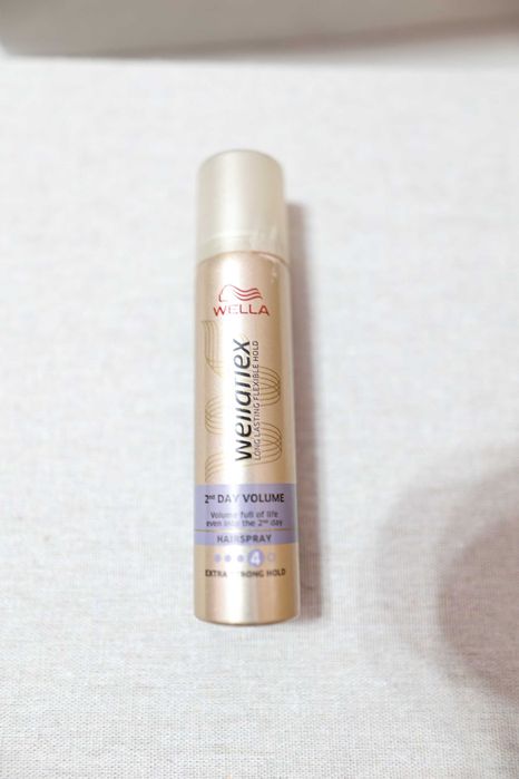 Lakier wellaflex  2 day volume mini 75 ml