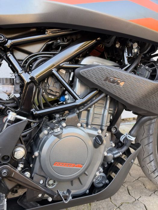 KTM Adventure 390 KTM 390 ADVENTURE 2021 kat. A2