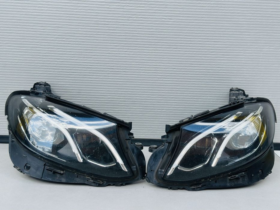 Фари передні ліва, права Led High Performance Mercedes-Benz W213