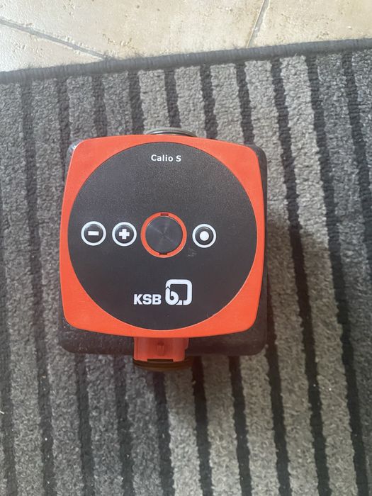 Pompa obiegowa  ksb do c.o