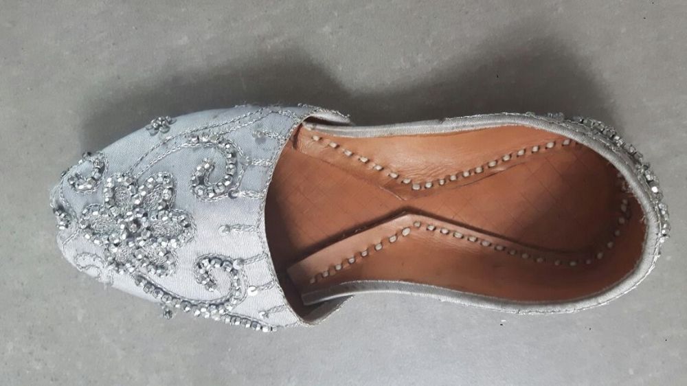 Buty balerinki dla dziewczynki alladynki