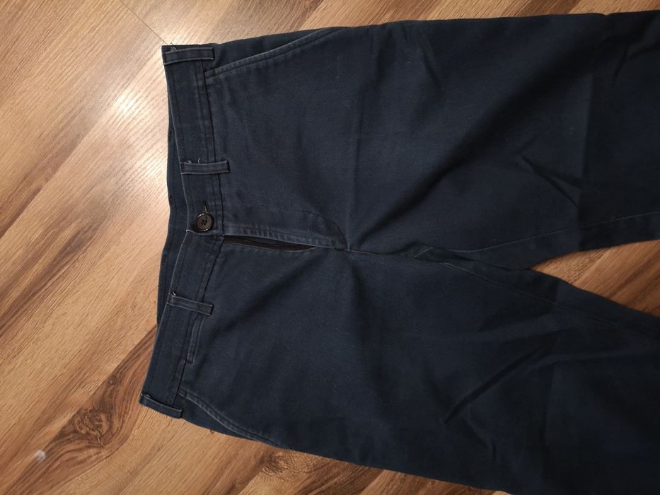 Spodnie męskie eleganckie