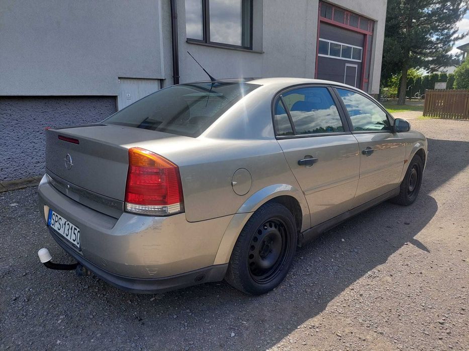 Vectra 1,8 + Gaz  122 kM      Polecam