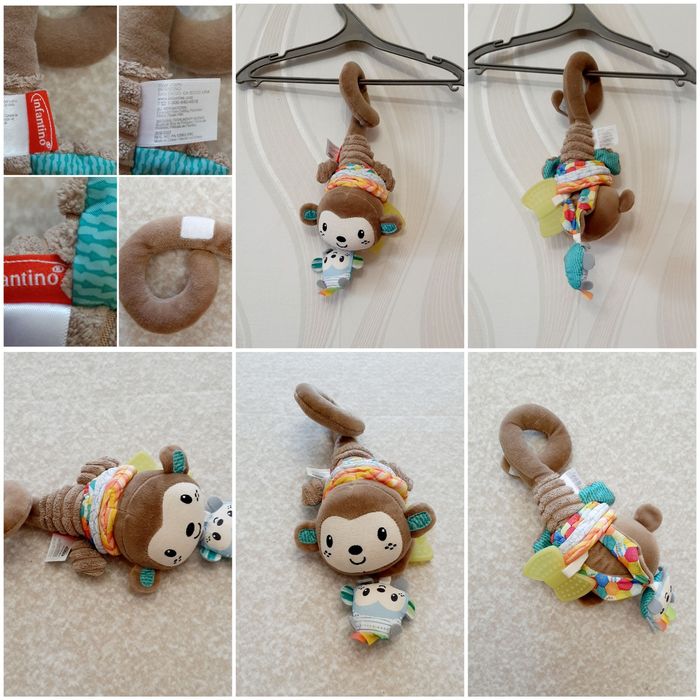 Іграшка підвиска фірми Infantino