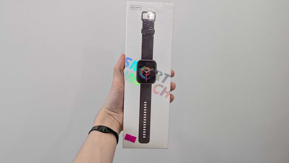 Смарт годинник IDW 20 інтегрована alexa чоловічий і жіночий: 900