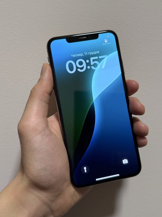 Iphone Xs Max 256 Gb Gold Neverlock Dual Sim Новий Акб 100%