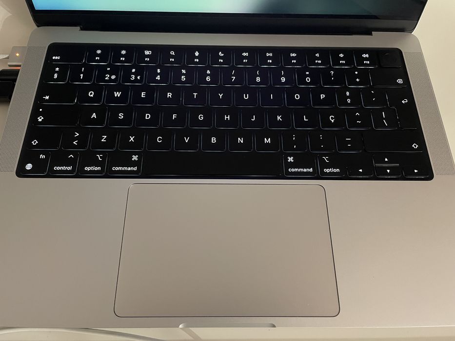 Apple Macbook Pro 14” M1 Pro 16GB/512GB