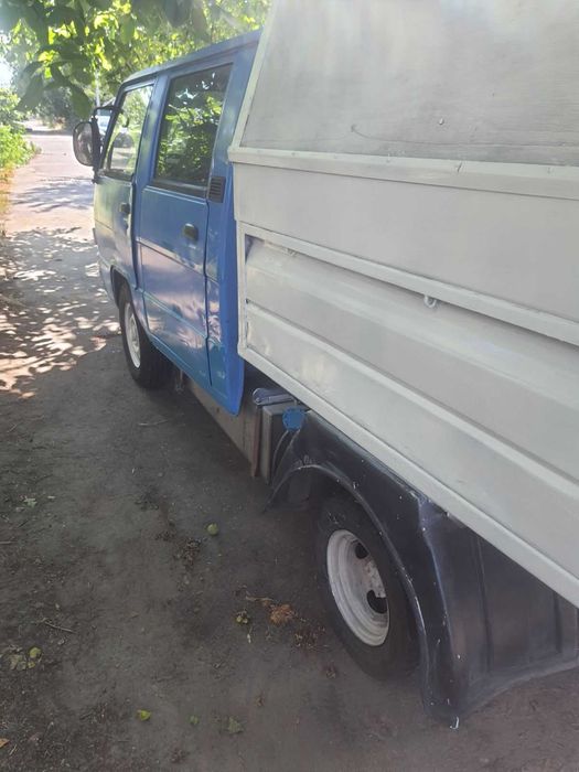 Продам грузопассажирский HYUNDAI