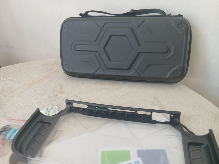 Hama Etui ochronne do Nintendo Switch 2 EVA hard case futerał czarne