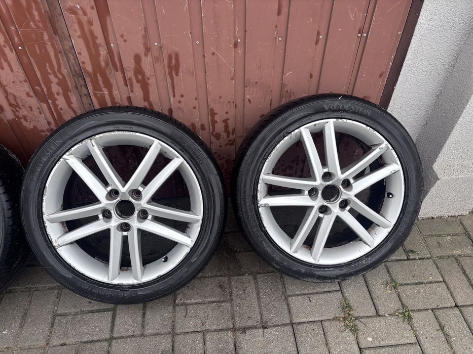 Koła seat leon 225/45 R17