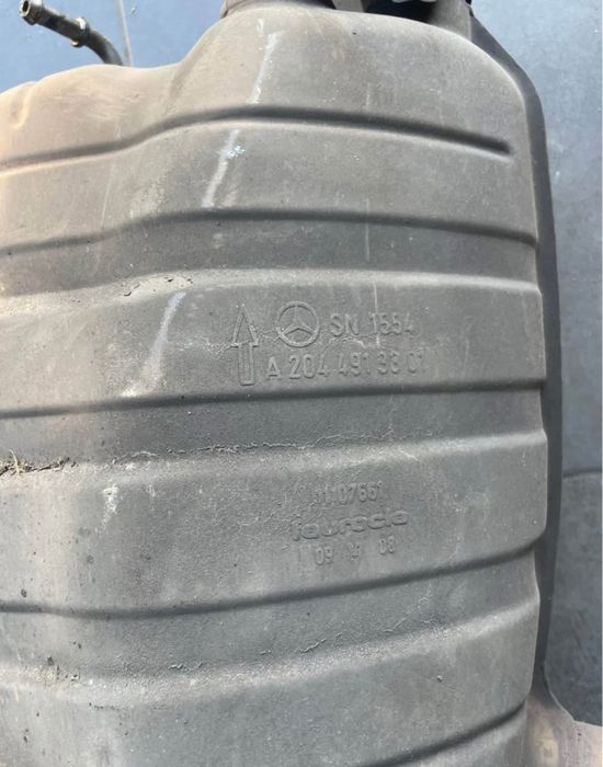 Panela Original Mercedes (E Coupe 2010)