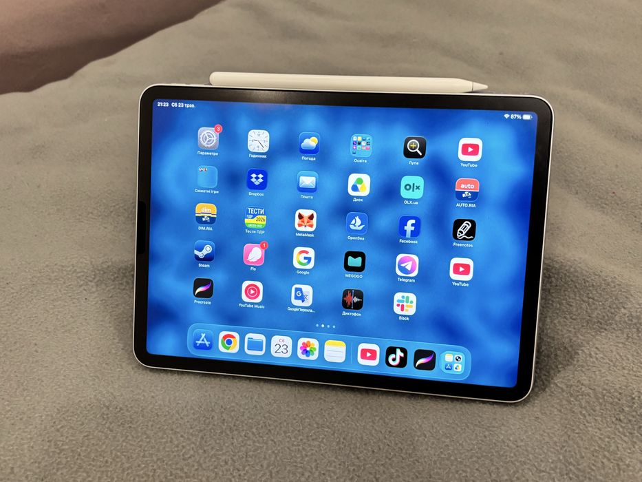 Продам Apple iPad 11 Pro 3 Gen M1 256 GB WIFi Стан 10/10
