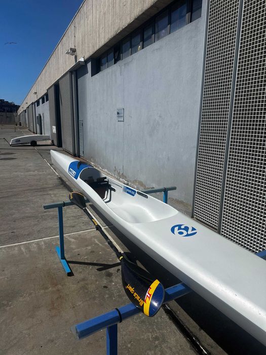 Kayak Surfski Nelo 62 WWR XXL