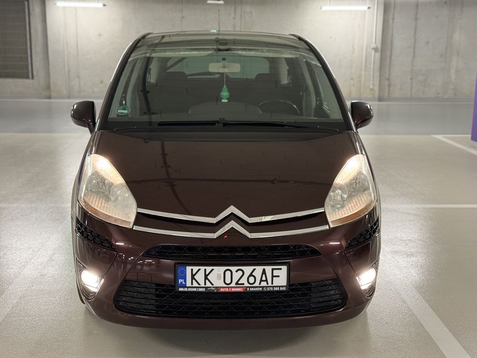 Citroen C4 Picasso
