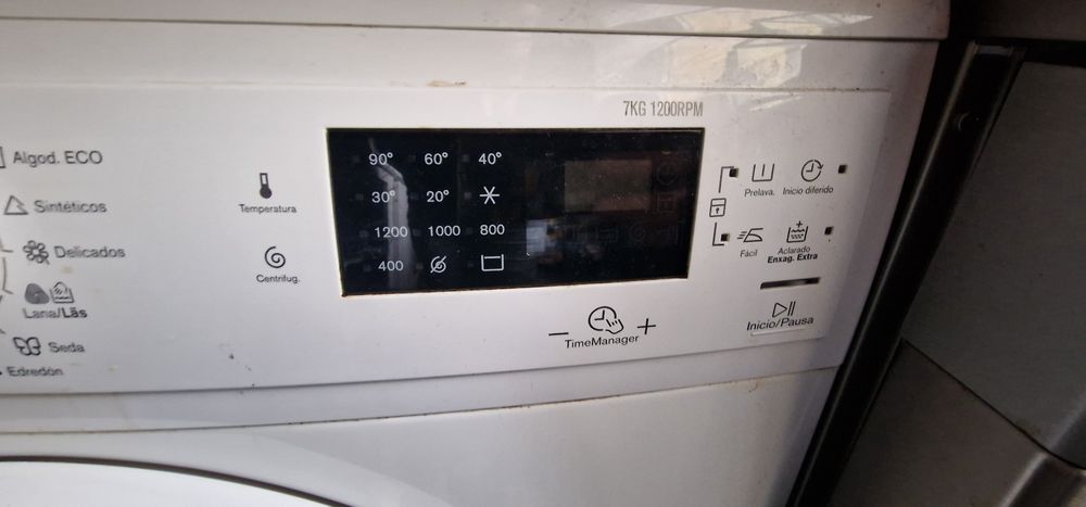 Maquina Lavar Roupa Electrolux