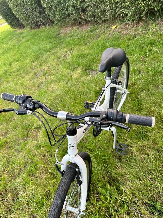 Rower składany Chiemsee 26" z aluminium przerzutki Shimano 21 biegów