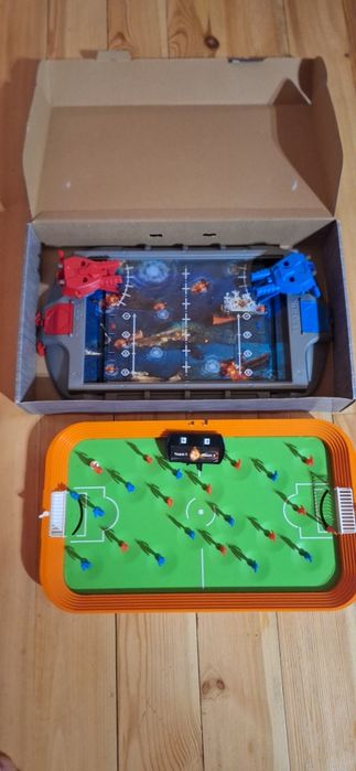 Морській бій і футбол