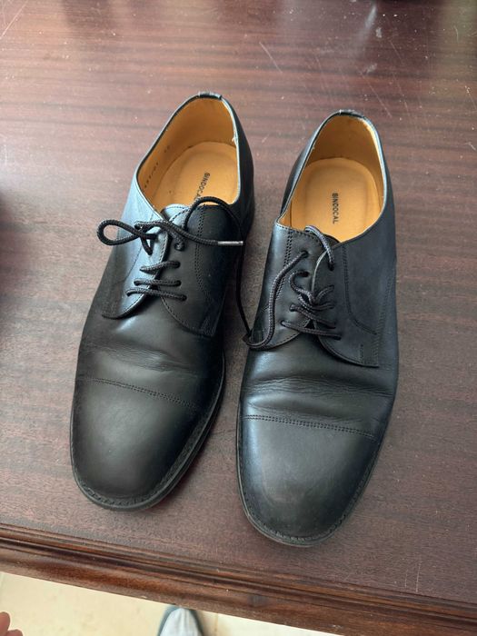 Sapatos de Cerimónia Tam. 42 - Exército, PSP, GNR, Traje académico.