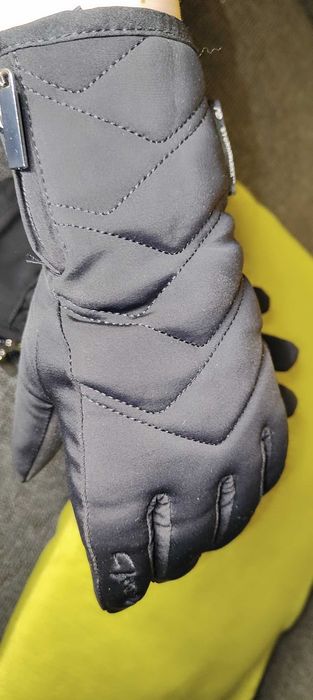 Рукавички, перчатки розмір 6,5