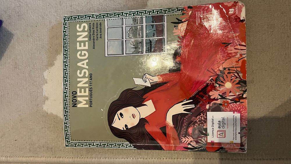 LIVROS ESCOLARES
