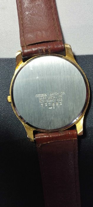 Relógio Classico Citizen