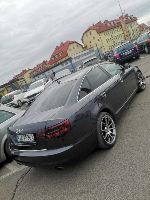 Audi a6 c6 2010r lift sedan 2.0 TDI