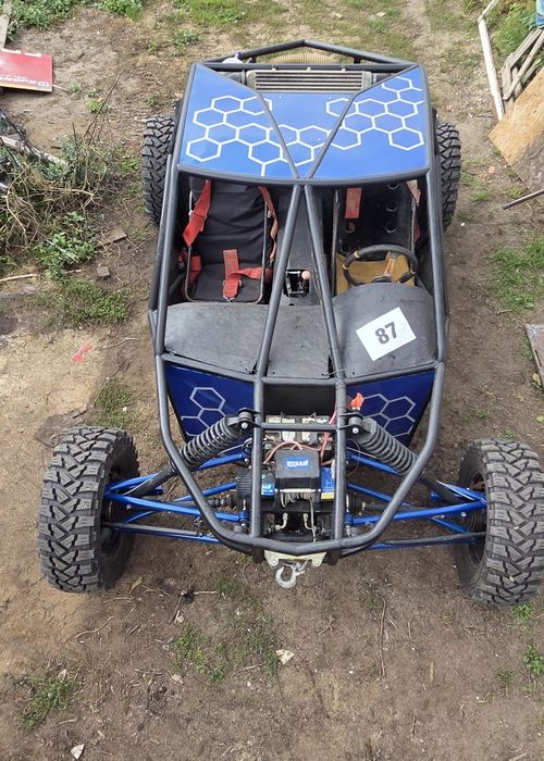 Buggy  4x4 1.9 170 km