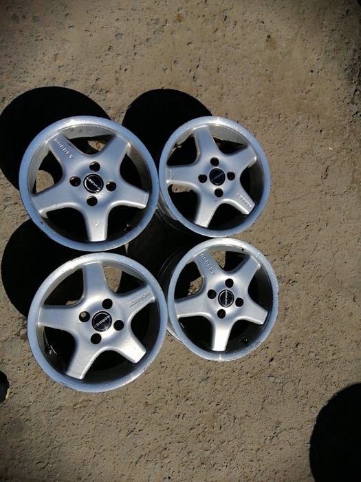 Діски R14 4x100 ET-38