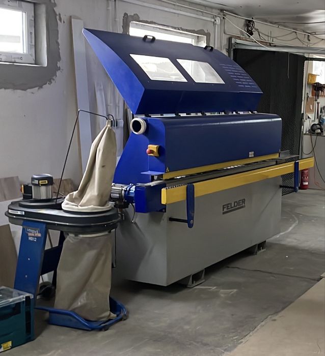 Okleinarka felder G 500