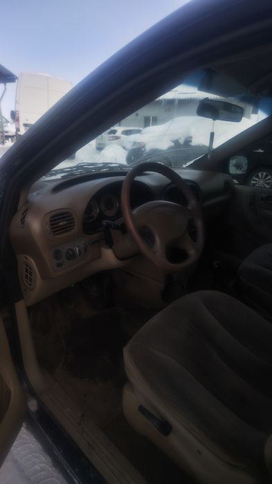 Два Крайслери гранд вояджер 2,5 срд