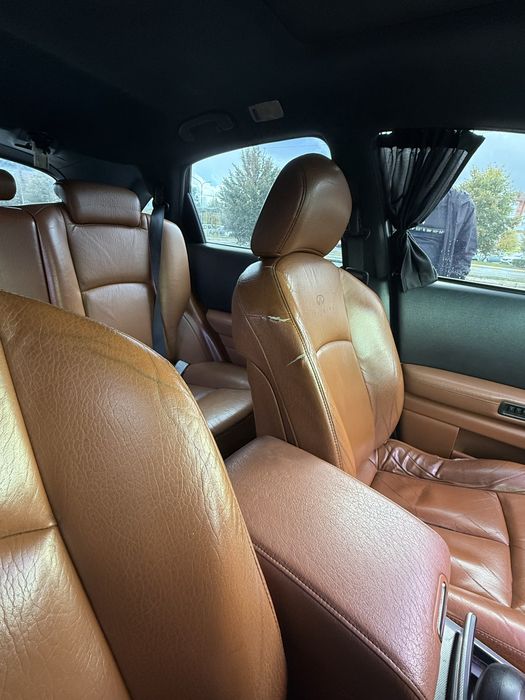 Infiniti fx35 2007