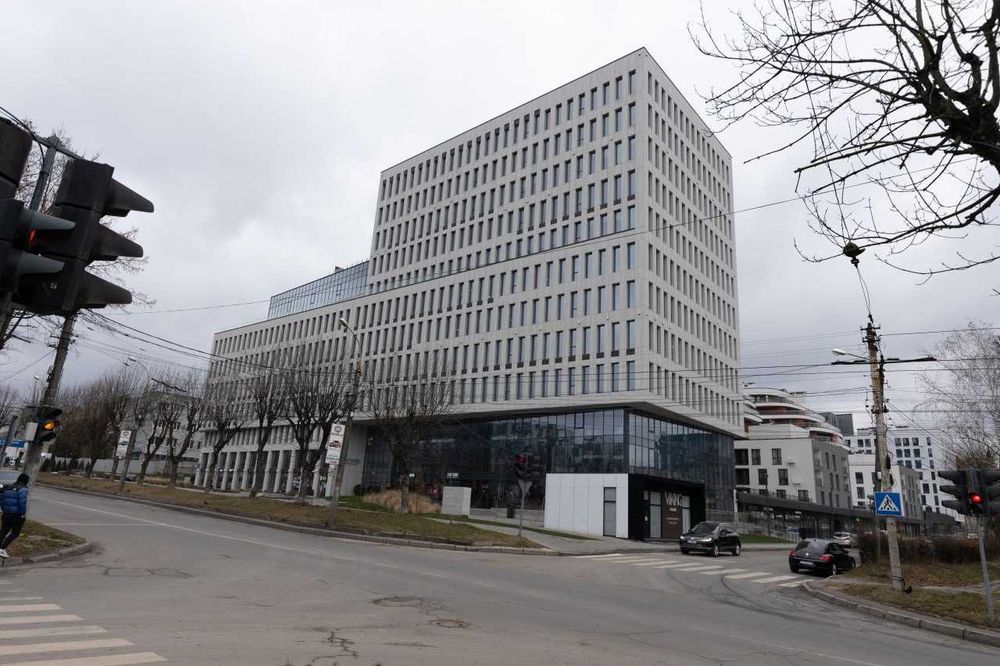 Оренда офісних приміщень в бізнес центрі