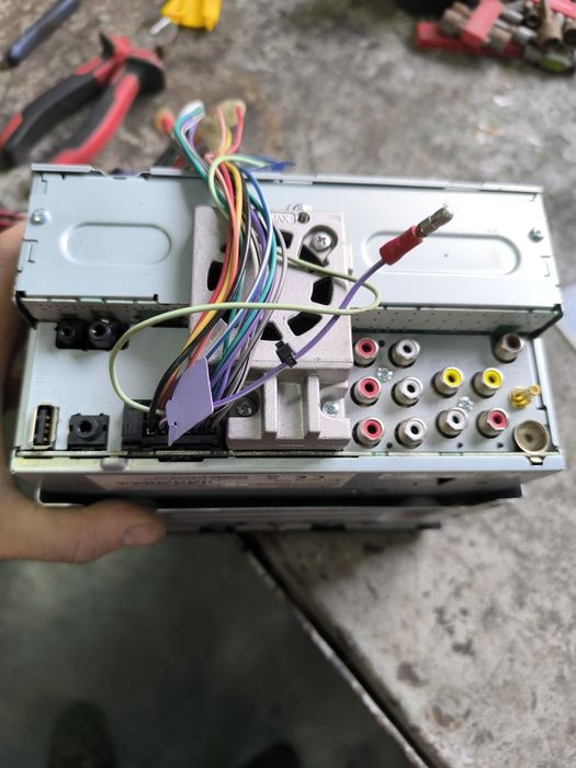 Odtwarzacz Pioneer DMH-A3300DAB
