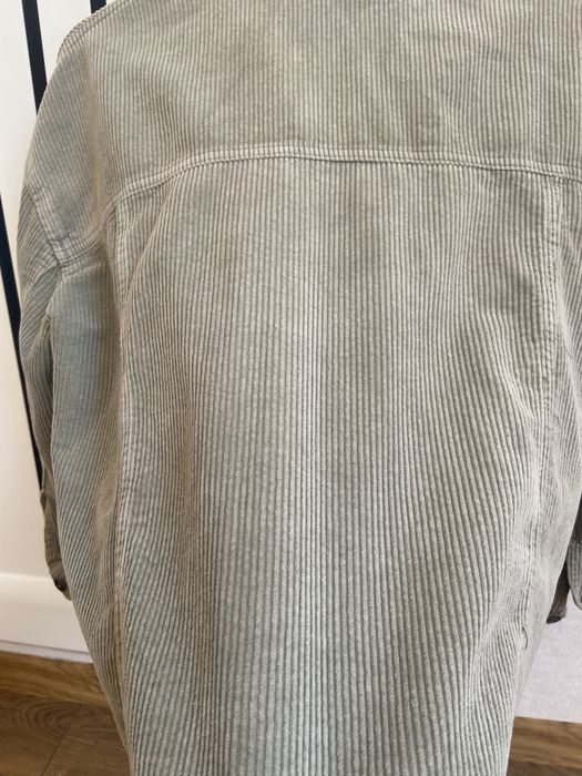 Рубашка вельветовая Zara