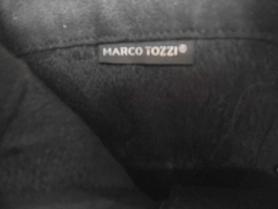 Buty zimowe  Marco Tozzi