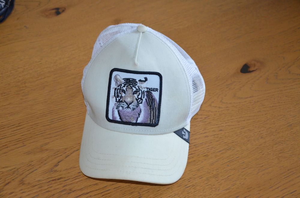 czapka z daszkiem Goorin Bros the farm tiger one size