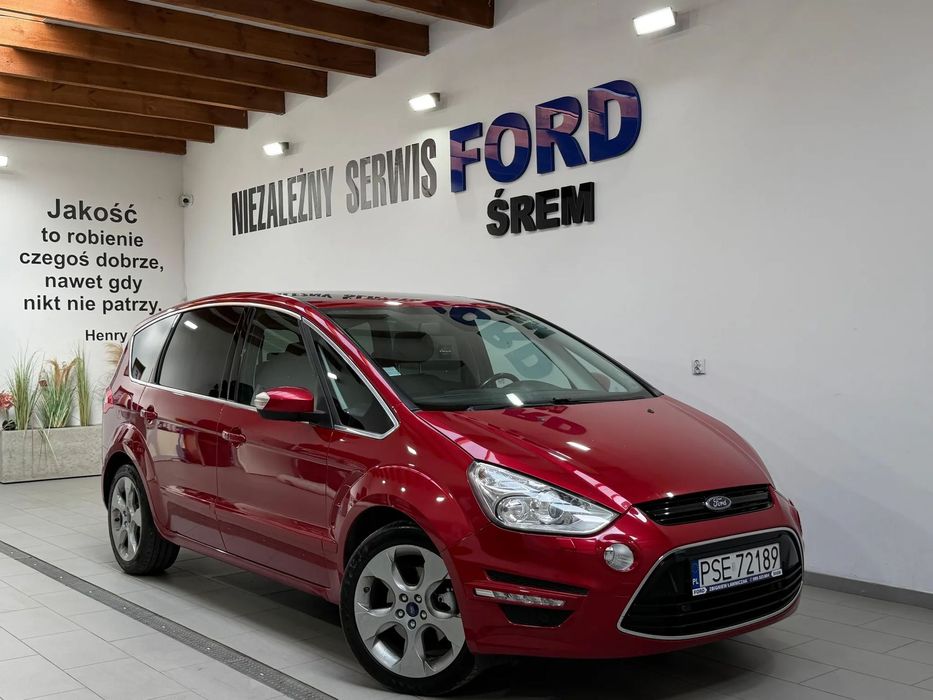 Ford S-Max