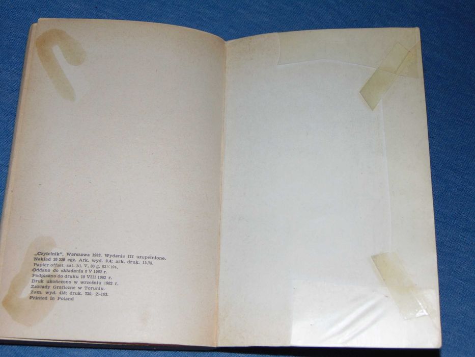 Proza - Artur Sandauer