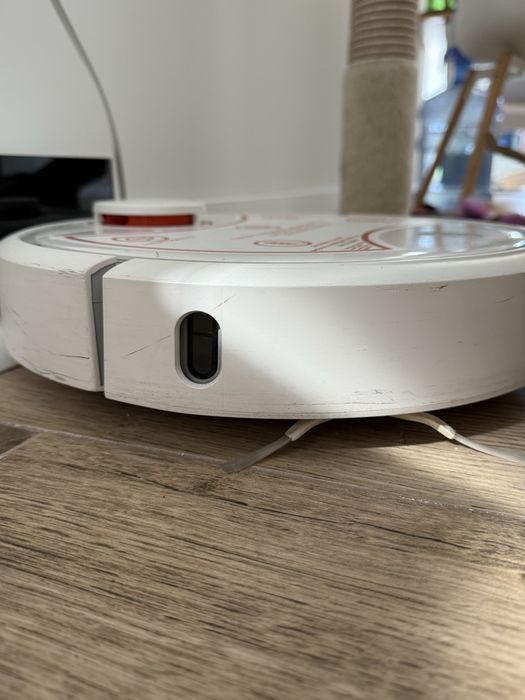 Робот-пилосос Xiaomi Mijia Mi Robot Vacuum Cleaner SDJQR02RR (