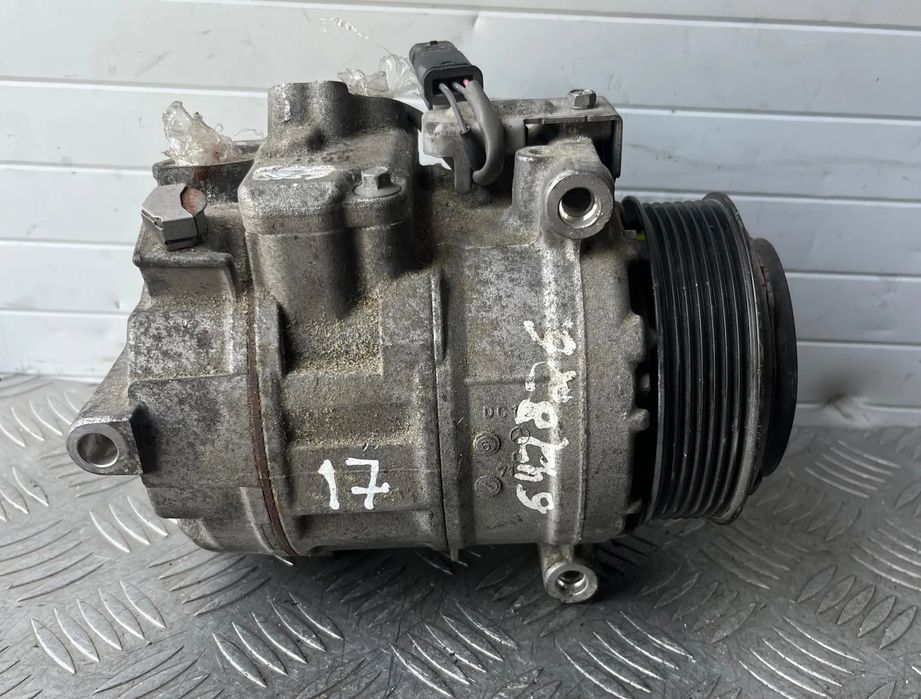 Compressor Ar Condicionado Mercedes GLE Ref: A0008303802/7SAS17C/GE4471402031