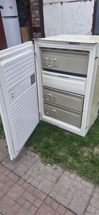 Морозильна камера BOSCH