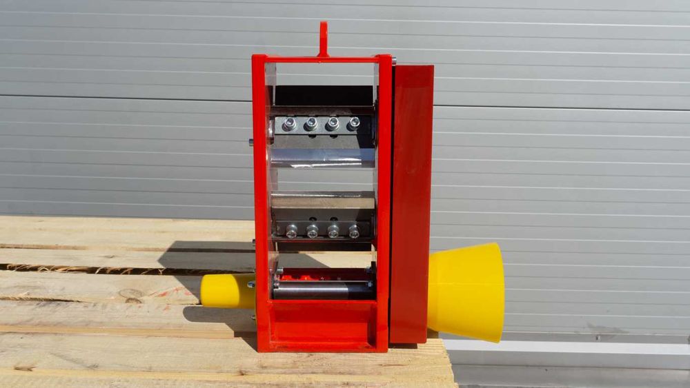 Mechanizm rębaka R120 6N PROducent REMET === NOWY