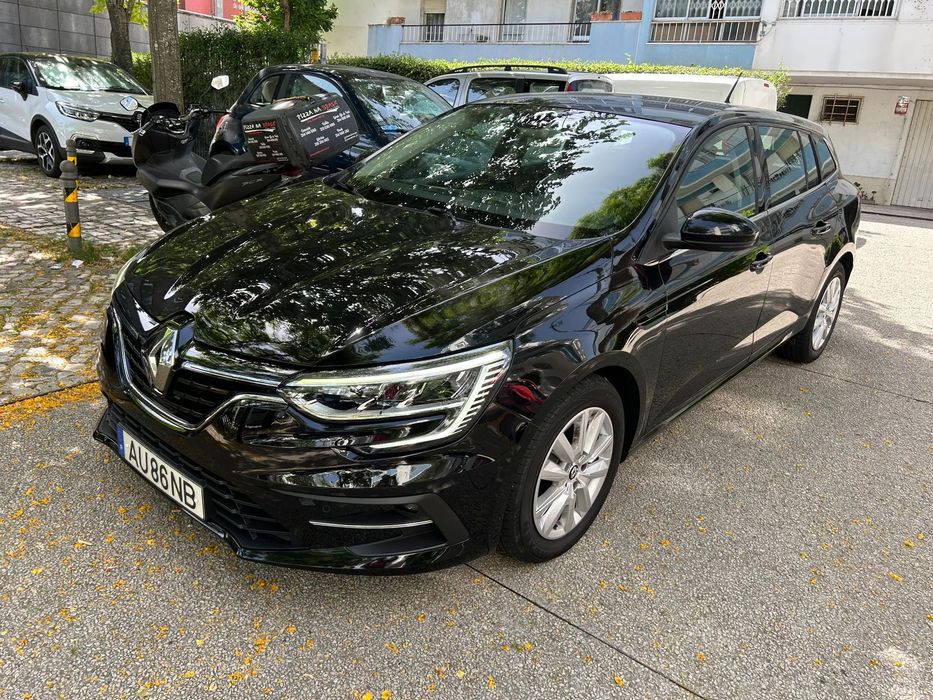 Renault Mégane Sport Tourer 1.5 Blue dCi Equilibre